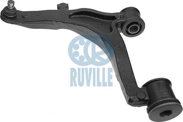 Ruville 935528 рычаг независимой подвески колеса, подвеска колеса на RENAULT MASTER II фургон (FD)