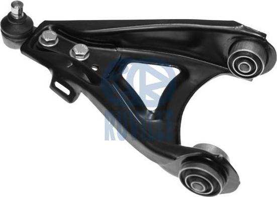RUVILLE рычаг лев.Renault Megane Scenic l <=935520 (7700 834 916, 935542)