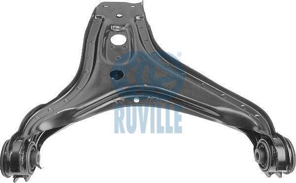 RUVILLE Рычаг перед.подвески нижн. прав. Audi A80 92-96 (895407148A, 935701)