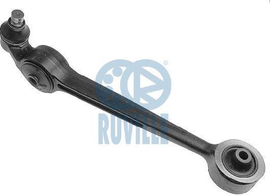 RUVILLE Рычаг перед.подвески нижн. лев. Audi 100/200/V8 82=> (441407151C, 935708)