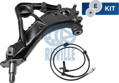 Ruville 935851ES1 рычаг независимой подвески колеса, подвеска колеса на FIAT MAREA (185)
