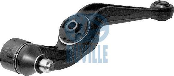 Ruville 935908 рычаг независимой подвески колеса, подвеска колеса на PEUGEOT 205 II (20A/C)