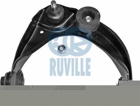 RUVILLE Рычаг независимой подвески колеса, подвеска колеса (937027)