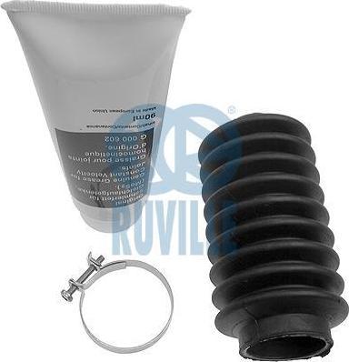 Ruville 945402 комплект пылника, рулевое управление на VW POLO купе (86C, 80)
