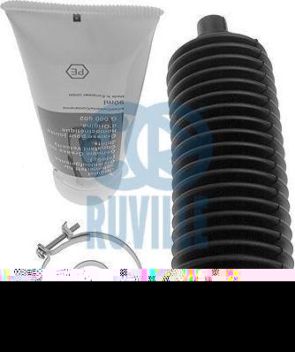 Ruville 946509 комплект пылника, рулевое управление на VOLVO C70 I кабрио