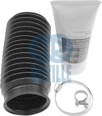Ruville 948402 комплект пылника, рулевое управление на OPEL ASTRA G универсал (F35_)