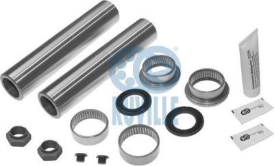 Ruville 965906S ремонтный комплект, осевая цапфа (балка моста) на PEUGEOT 206 SW (2E/K)