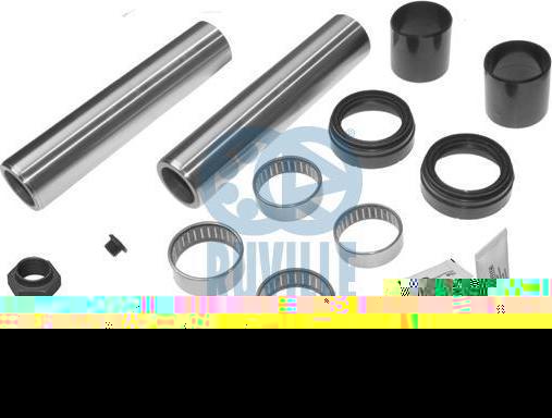 Ruville 965908S ремонтный комплект, осевая цапфа (балка моста) на PEUGEOT 106 I (1A, 1C)