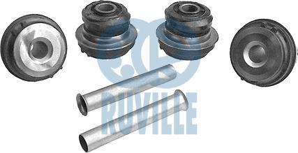 Ruville 985106 ремкомплект, поперечный рычаг подвески на MERCEDES-BENZ 190 (W201)
