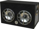 DLS RW6 in vented box