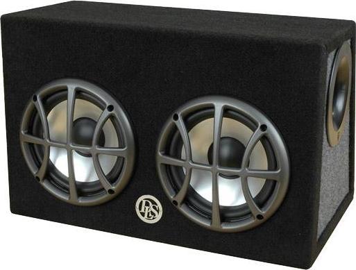 DLS RW6 in vented box