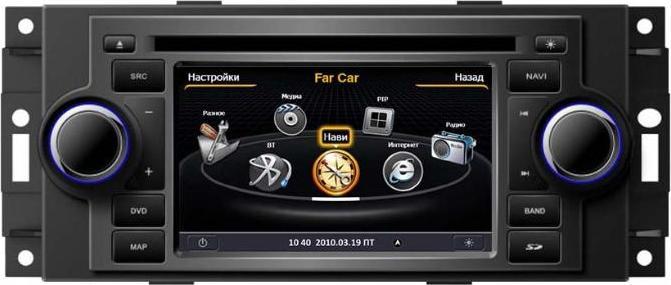 FarCar s100 Dodge Caliber, Jeep Compass, Chrysler на Windows(c206)