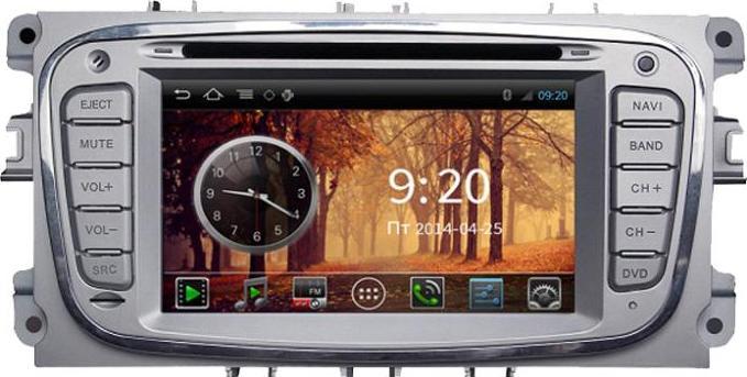 FarCar s150 Ford Focus, Mondeo, C-Max, Galaxy на Android (i003)