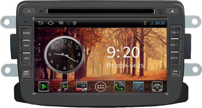 FarCar s150 Renault Duster,Sandero,Logan на Android (i157)