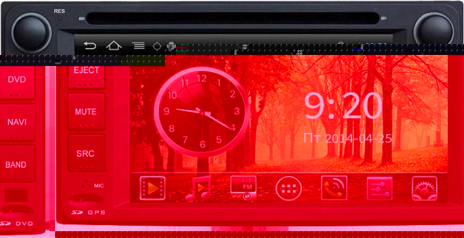 FarCar s150 Toyota на Android (i071)