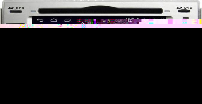 FarCar s160 Hyundai Santa Fe на Android (m008)