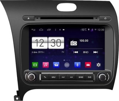 FarCar s160 Kia Forte, Cerato на Android (m280)