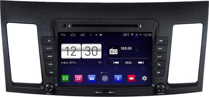 FarCar s160 Mitsubishi Lancer X на Android (m037)