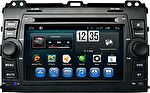 FarCar s180 Toyota Land Cruiser Prado 120 на Android 4.4(q456)