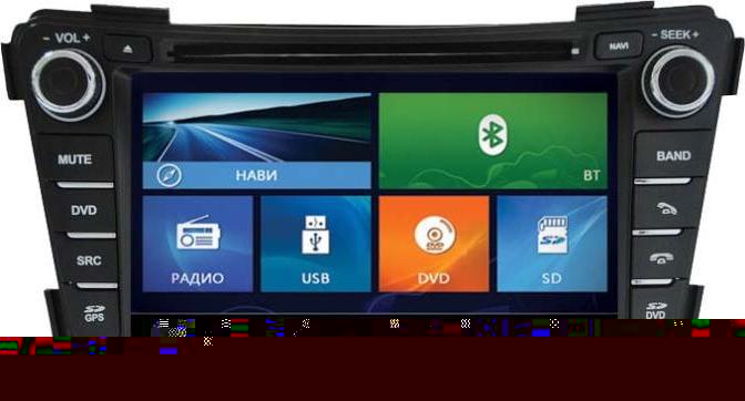 FarCar s90 Hyundai I40 на Windows (k172)