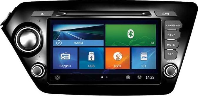 FarCar s90 Kia Rio на Windows (k106)