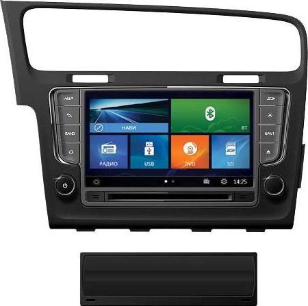 FarCar s90 Volkswagen Golf 7 на Windows (k257)
