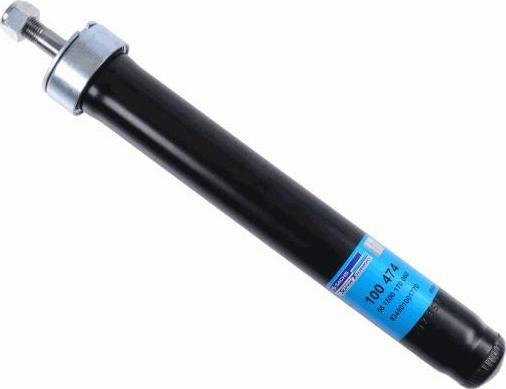 SACHS 100 474 амортизатор на VW SCIROCCO (53B)