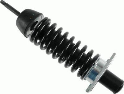 SACHS 101 327 гаситель, крепление кабины на MERCEDES-BENZ NG