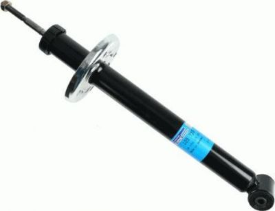 SACHS 105739 Амортизатор масл зад VAG Golf 2/ 3, Vento, Toledo 191513033D 105739<=27-215-1 (1H0 513 031 L)