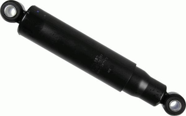 SACHS 124857 амортизатор подвески 411-654 O/O 20x55 20x55 Iveco EuroStar/Tech (9947 4622)