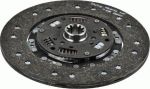 SACHS 1861 448 334 диск сцепления на 7 (E23)