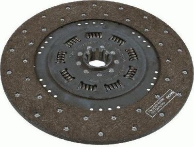 SACHS 1862 304 033 диск сцепления на MERCEDES-BENZ SK