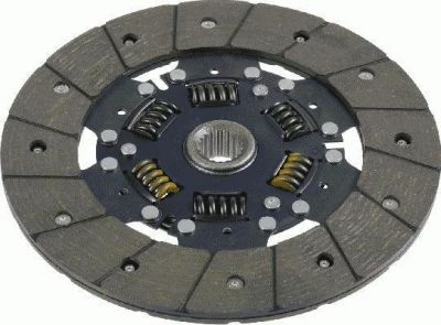 SACHS 1862897002 Диск сцепл.MITSUBISHI CARISMA/COLT/GALANT/HYUNDAI LANTRA/SONATA 1.6>2.0 84> (MD742681)