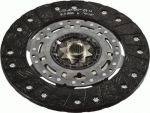 SACHS 1864 600 235 диск сцепления на OPEL INSIGNIA