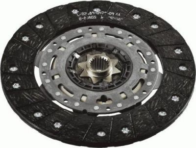 SACHS 1864 600 235 диск сцепления на OPEL INSIGNIA