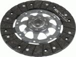 SACHS 1864532333 Диск сцепления AUDI A4 (8E2, B6) 1.8 (058141031C)