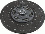 SACHS 1878 002 955 диск сцепления на IVECO P/PA