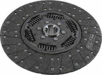 SACHS 1878 005 600 диск сцепления на DAF LF