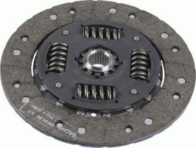 SACHS 1878 005 610 диск сцепления на VOLVO 740 Kombi (745)