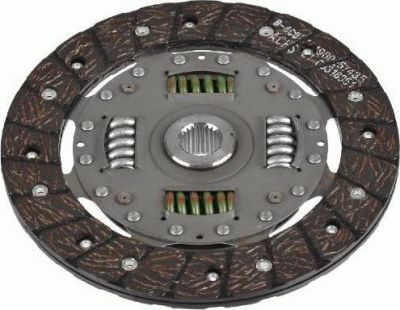 SACHS 1878 006 152 диск сцепления на VW PASSAT (32B)
