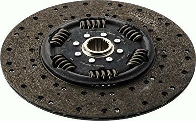 SACHS 1878 007 253 диск сцепления на SCANIA P,G,R,T - series