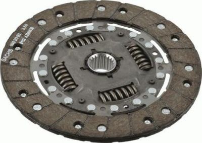 SACHS 1878 077 541 диск сцепления на TOYOTA HILUX II пикап (LN8_, RN5_, LN6_, YN6_, YN5_, LN5_, RN6_)