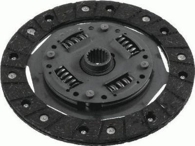 SACHS 1878 600 826 диск сцепления на NISSAN MICRA II (K11)