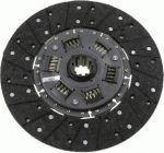 SACHS 1878 600 841 диск сцепления на IVECO Zeta