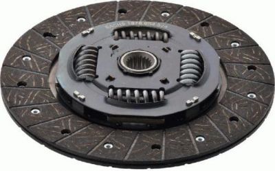 Sachs Диск сцепл.HYUNDAI IX35/KIA SPORTAGE III 2.0 10- (1878 654 574)