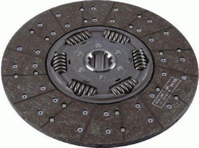SACHS 1878001070 Диск сцепления MB LK/LN2, MK, NG