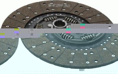 SACHS 1878023831 Диск сцепления ATEGO, AXOR