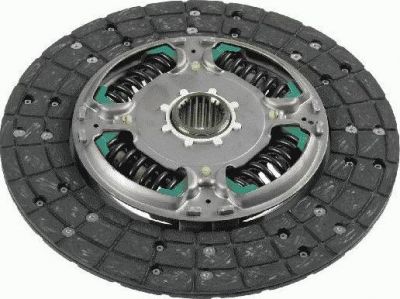 SACHS 1878985401 диск сцепления Toyota Land Cruiser 3.0TD 93-98