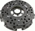 SACHS 1882 330 032 нажимной диск сцепления на MAN SЬ