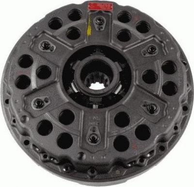 SACHS 1888 055 041 нажимной диск сцепления на MERCEDES-BENZ NG